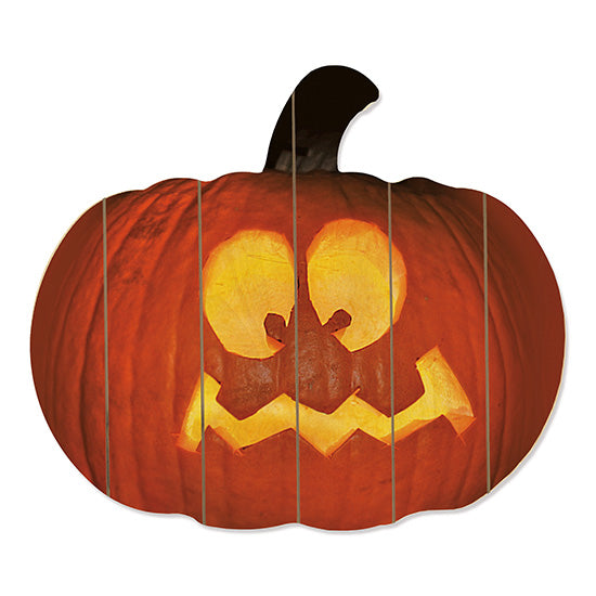 Lori Deiter LD1500PUMP - Spooked Jack O'lantern Spooked, Scared, Pumpkin, Jack O'lantern from Penny Lane