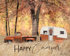 LD1721 - Fall Camping     - 16x12
