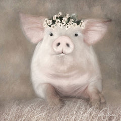 LD1736 - Painted Piggy - 12x12