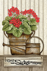 LS1686 - Home Sweet Home Geraniums