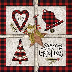 LS1690 - Four Square Seasons Greetings