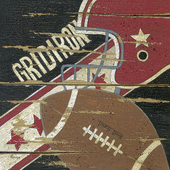 LS952 - Gridiron - 12x12