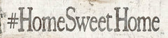 MA1143A - #HomeSweetHome - 18x4