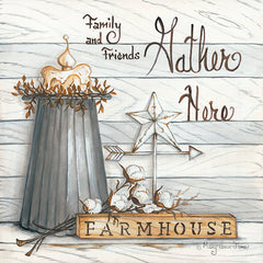 MARY503 - Farm House - Gather Here - 12x12