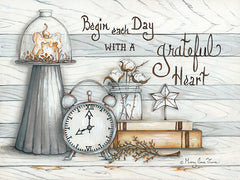 MARY505 - Grateful Heart - 16x12