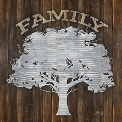 MAZ5034GP - Metal Family Tree