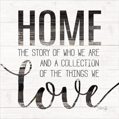 MAZ5214 - Home Story - 12x12