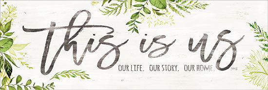 Marla Rae MAZ5254 - This is Us - This is Us, Greenery, Signs from Penny Lane Publishing