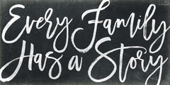 MAZ5271 - Every Family Has a Story - 24x12