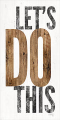 MAZ5424 - Let's Do This - 9x18