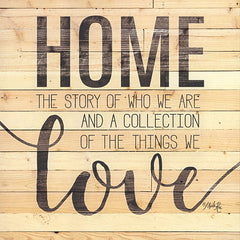 MAZ5548 - Home Story - 12x12