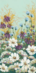 MN101 - Floral Field Day - 12x24