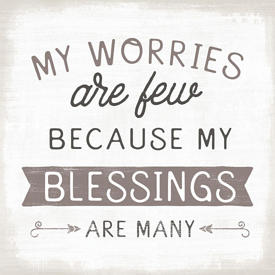 Mollie B. MOL1894 - Blessings are Many Blessings, Arrows, Motivating, Signs from Penny Lane