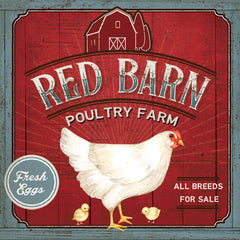 MOL1908 - Red Barn Poultry Farm