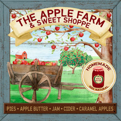 MOL1912 - The Apple Farm & Sweet Shoppe
