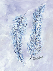 REAR241 - Feathers in Blue - 12x16