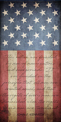 SB566 - This Nation (John F. Kennedy) - 12x24