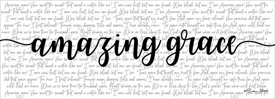 Susan Ball SB569 - Amazing Grace  - Amazing Grace, Song, Lyrics, Music, Religion from Penny Lane Publishing