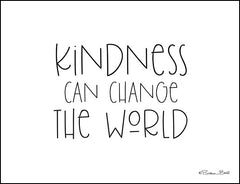 SB611 - Kindness Can Change the World - 16x12