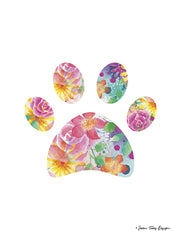 ST111 - Floral Paw