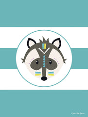 ST144 - Tribal Raccoon