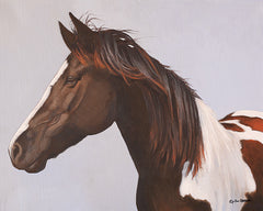 TGAR138 - Horse - 16x12