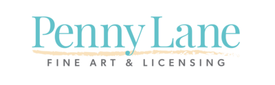 Penny Lane Fine Art & Licensing